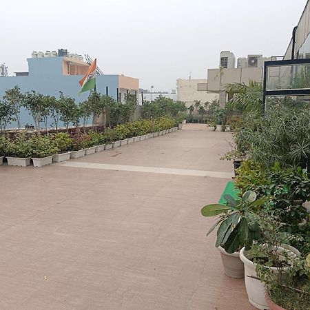 Hotel Wti Airport Grand Delhi 뉴델리 외부 사진