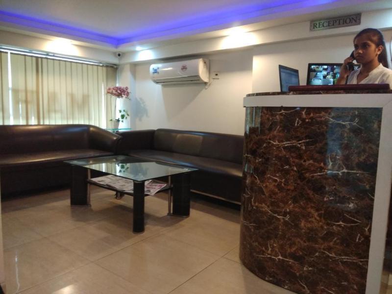 Hotel Wti Airport Grand Delhi 뉴델리 외부 사진