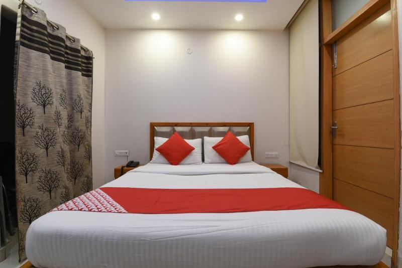 Hotel Wti Airport Grand Delhi 뉴델리 외부 사진