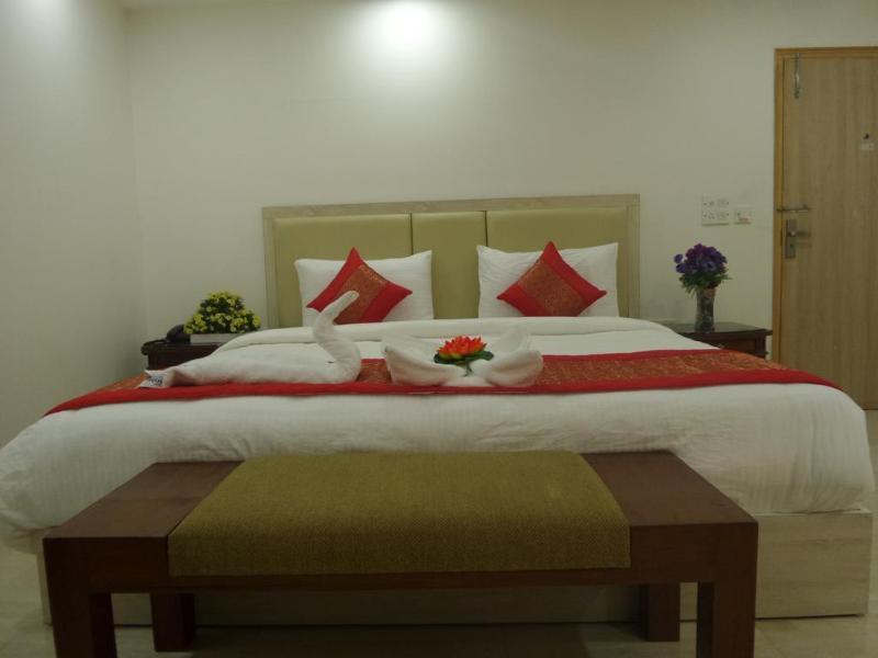 Hotel Wti Airport Grand Delhi 뉴델리 외부 사진