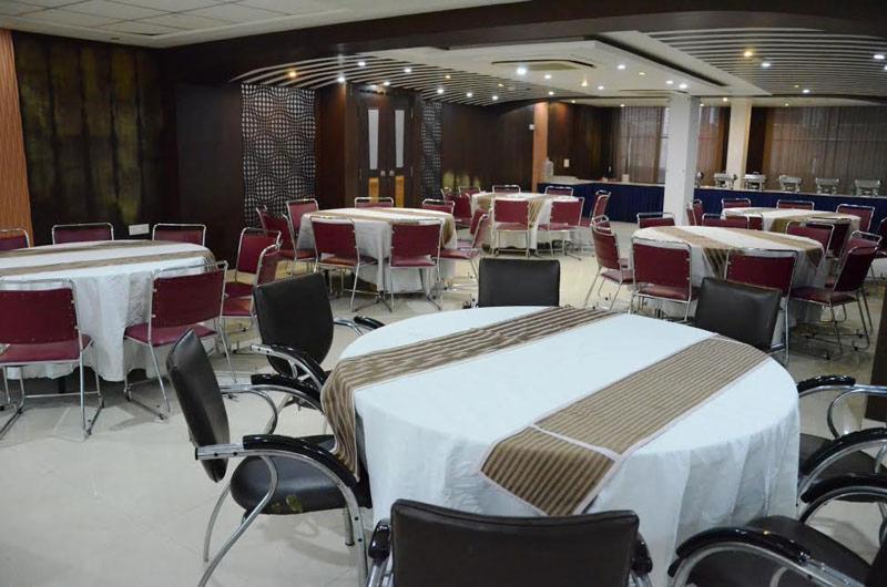 Hotel Wti Airport Grand Delhi 뉴델리 외부 사진