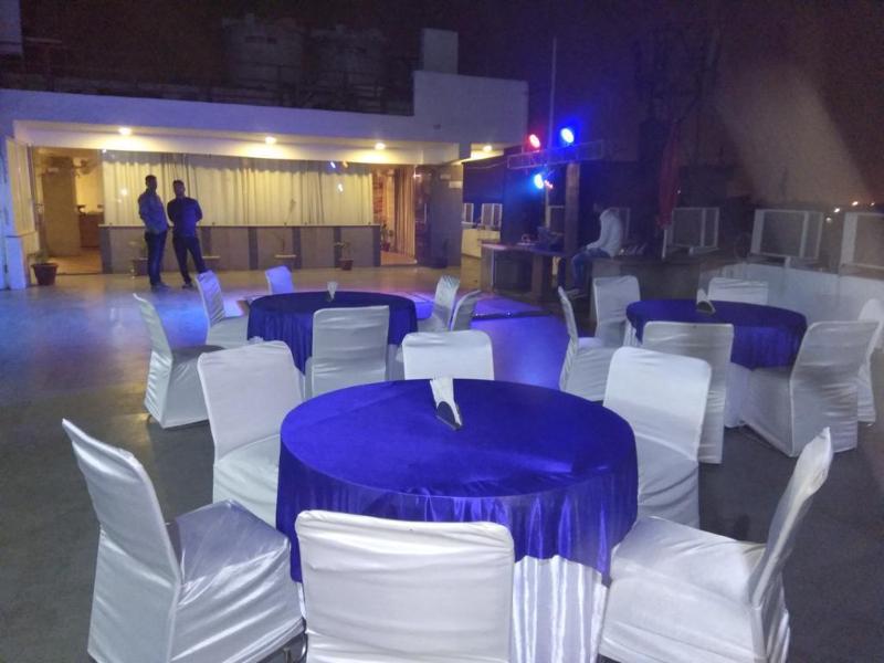 Hotel Wti Airport Grand Delhi 뉴델리 외부 사진