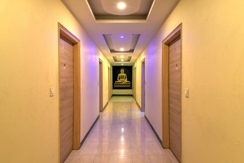 Hotel Wti Airport Grand Delhi 뉴델리 외부 사진