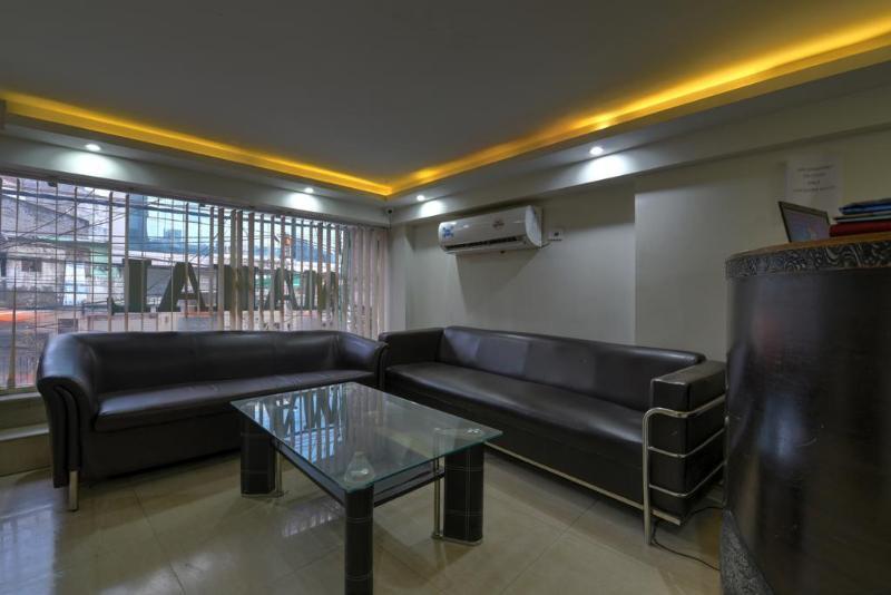 Hotel Wti Airport Grand Delhi 뉴델리 외부 사진
