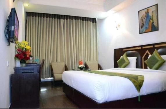 Hotel Wti Airport Grand Delhi 뉴델리 외부 사진