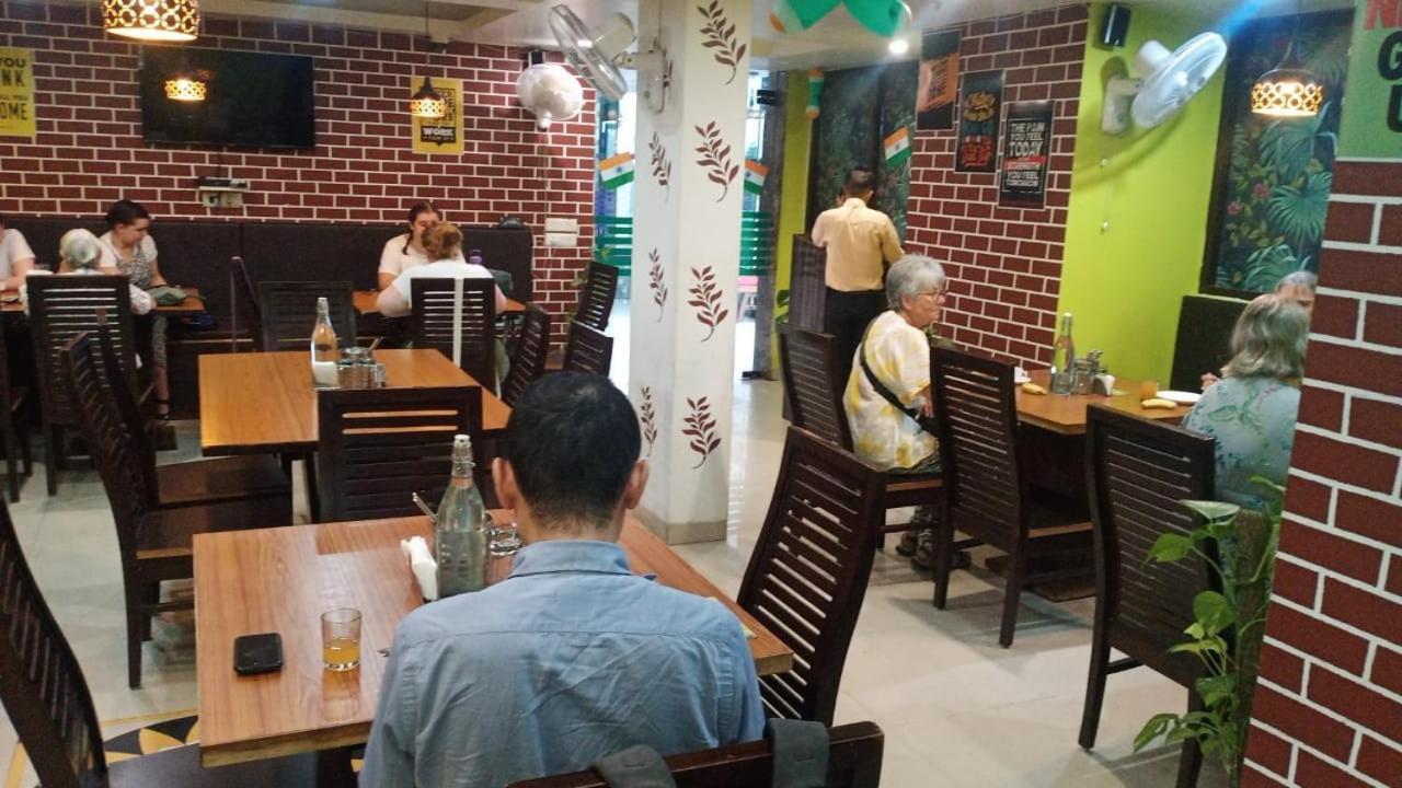 Hotel Wti Airport Grand Delhi 뉴델리 외부 사진
