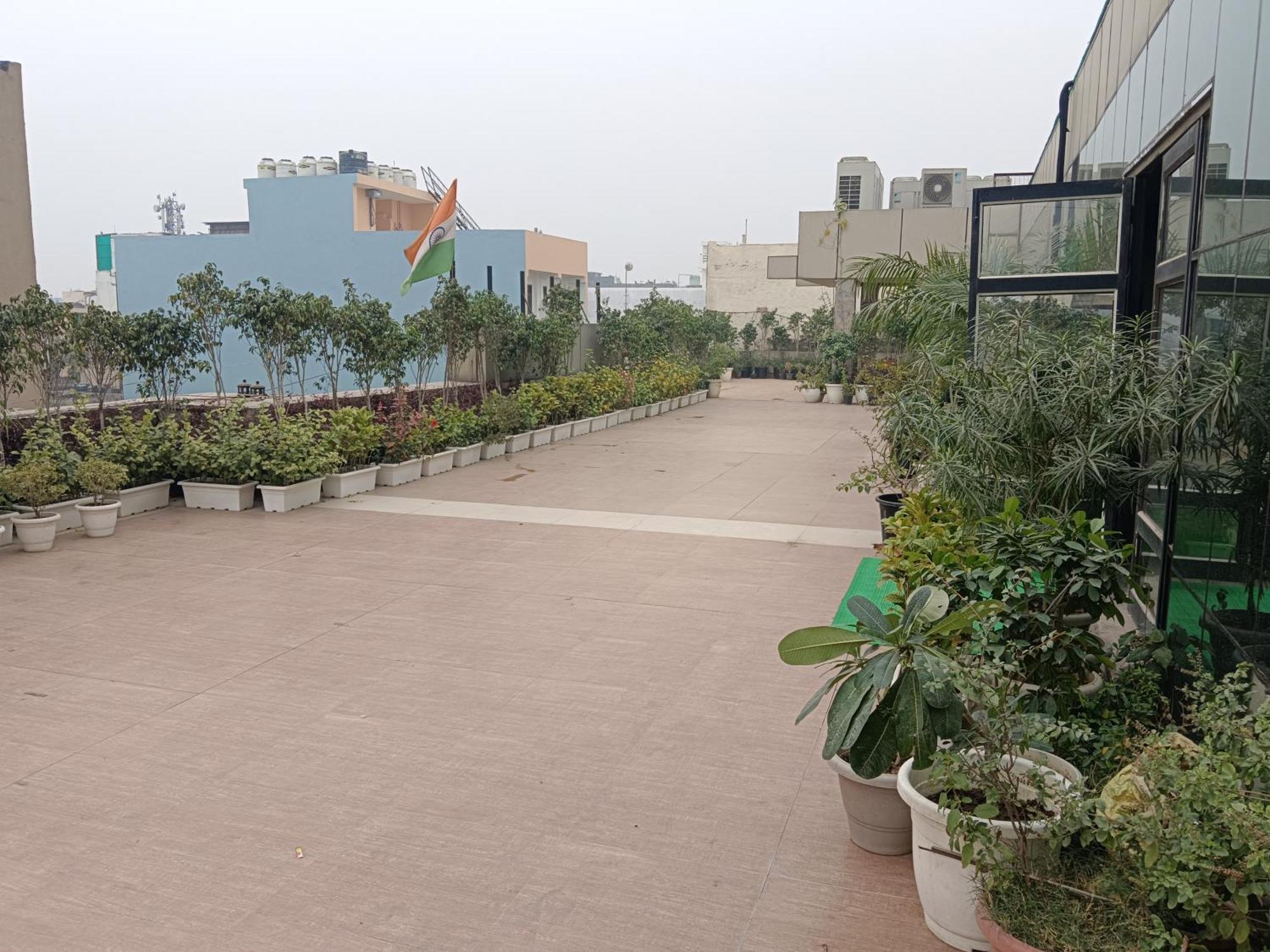 Hotel Wti Airport Grand Delhi 뉴델리 외부 사진