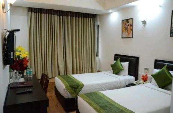 Hotel Wti Airport Grand Delhi 뉴델리 외부 사진