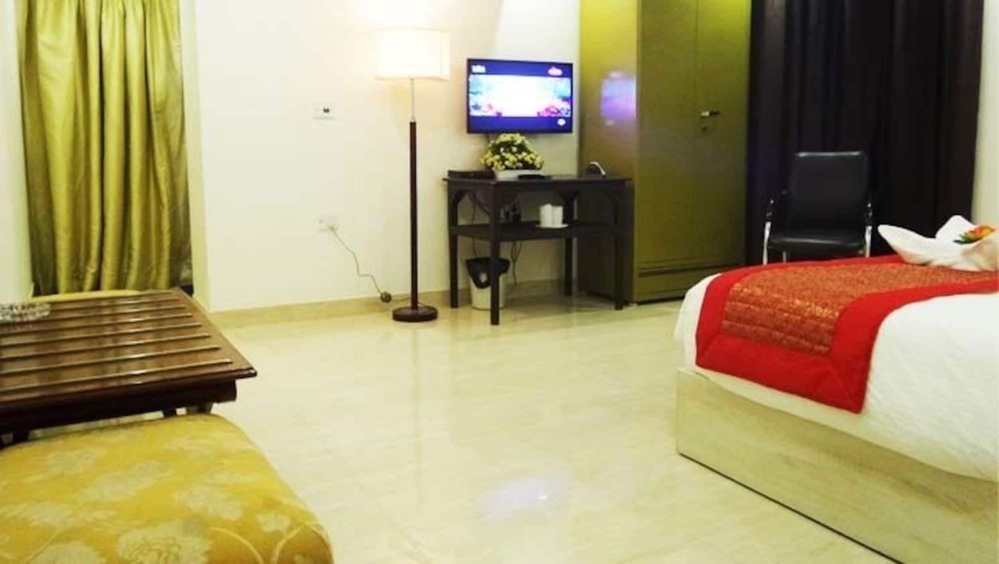 Hotel Wti Airport Grand Delhi 뉴델리 외부 사진