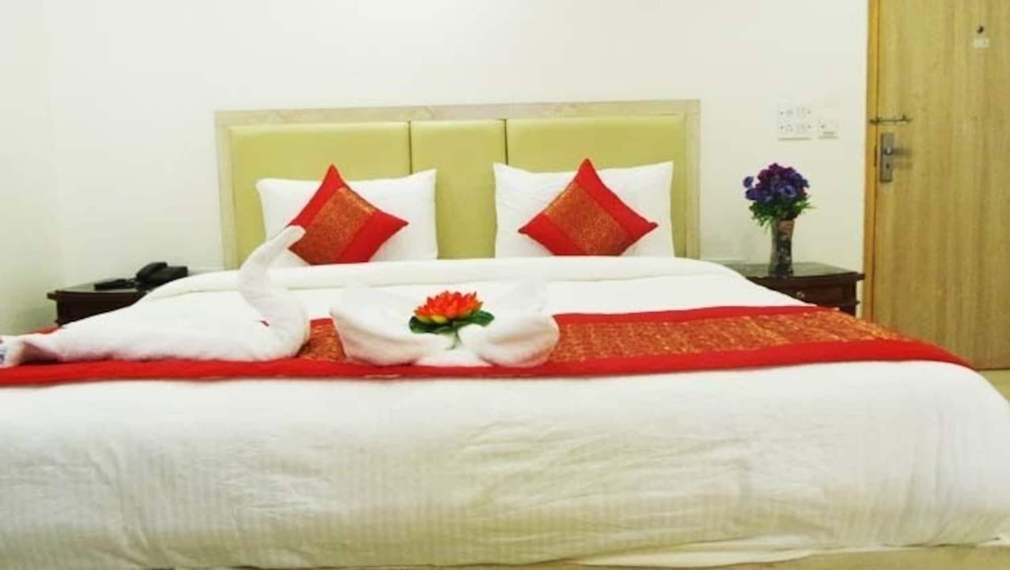 Hotel Wti Airport Grand Delhi 뉴델리 외부 사진