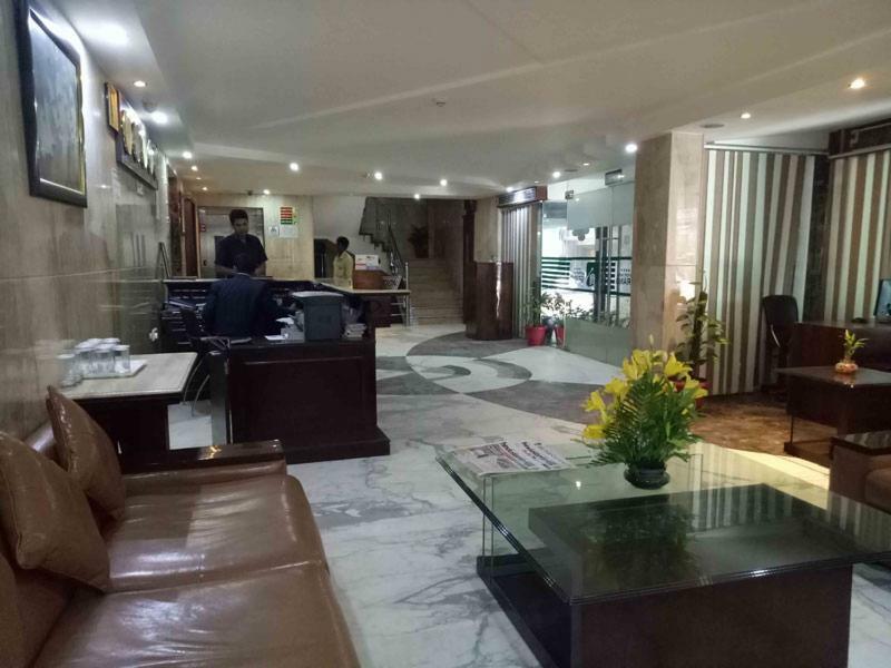 Hotel Wti Airport Grand Delhi 뉴델리 외부 사진