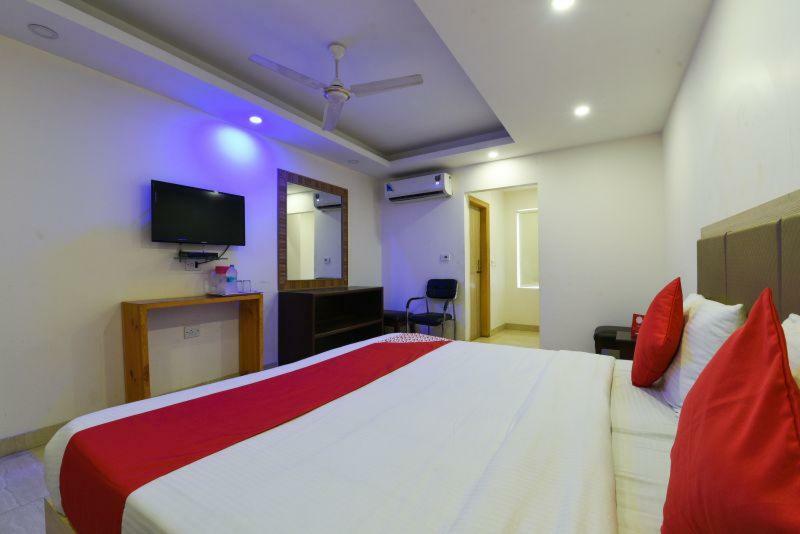 Hotel Wti Airport Grand Delhi 뉴델리 외부 사진