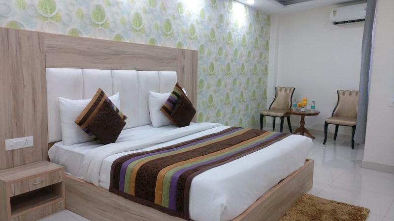 Hotel Wti Airport Grand Delhi 뉴델리 외부 사진