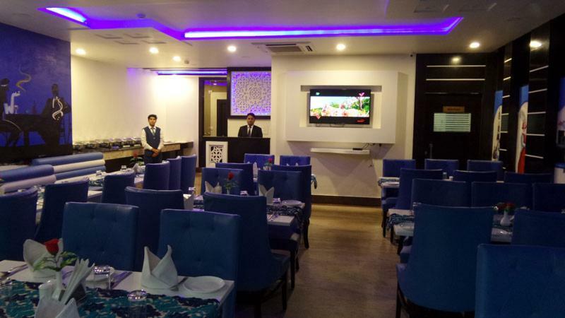 Hotel Wti Airport Grand Delhi 뉴델리 외부 사진
