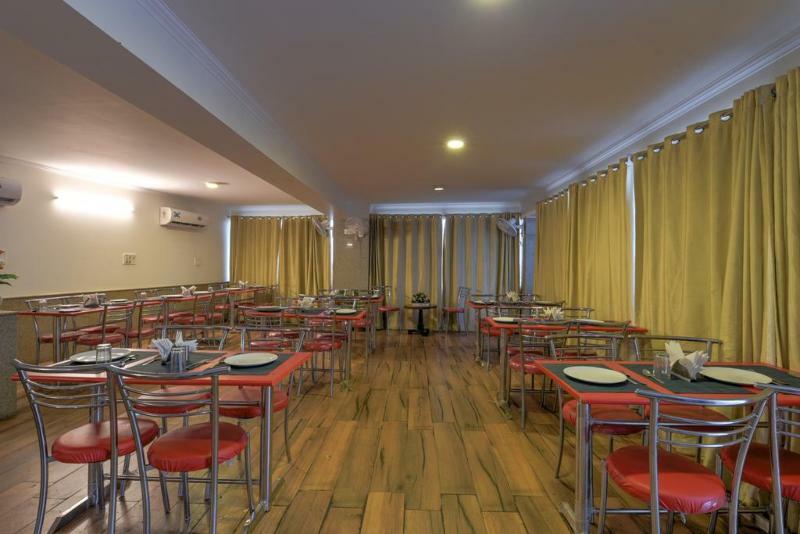 Hotel Wti Airport Grand Delhi 뉴델리 외부 사진