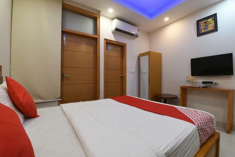 Hotel Wti Airport Grand Delhi 뉴델리 외부 사진