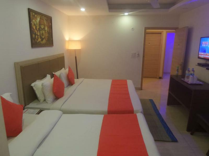 Hotel Wti Airport Grand Delhi 뉴델리 외부 사진