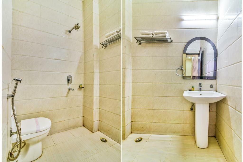 Hotel Wti Airport Grand Delhi 뉴델리 외부 사진