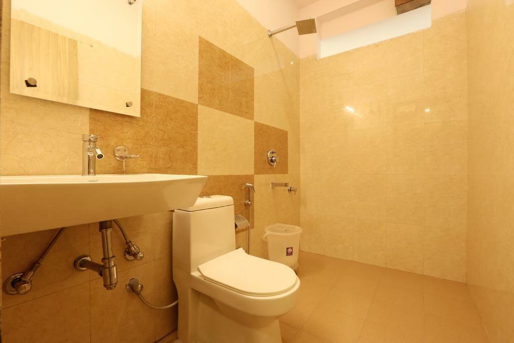 Hotel Wti Airport Grand Delhi 뉴델리 외부 사진