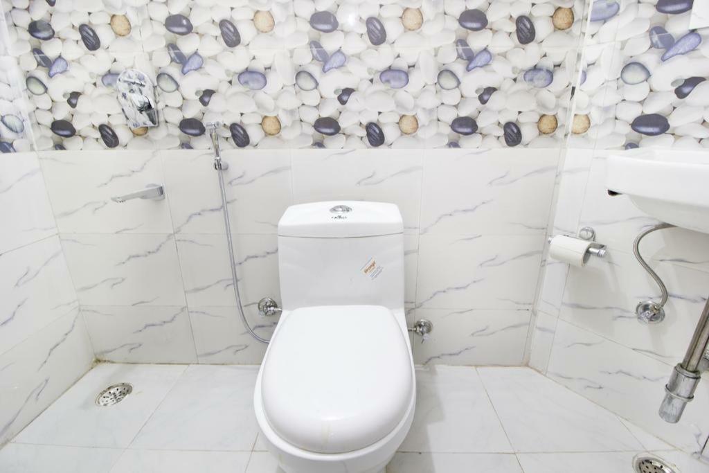 Hotel Wti Airport Grand Delhi 뉴델리 외부 사진